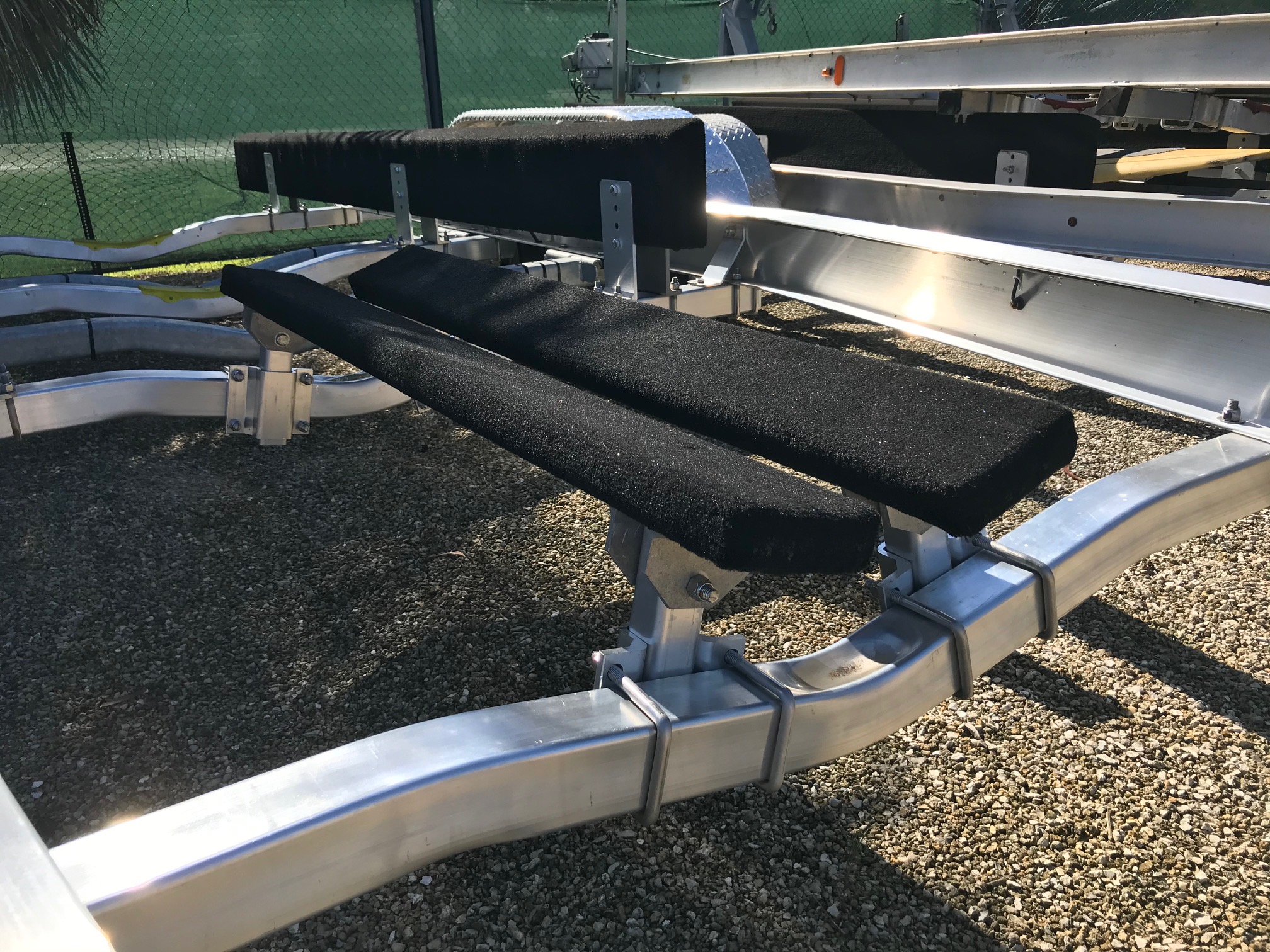 Front Centering Keel Guide: 113460