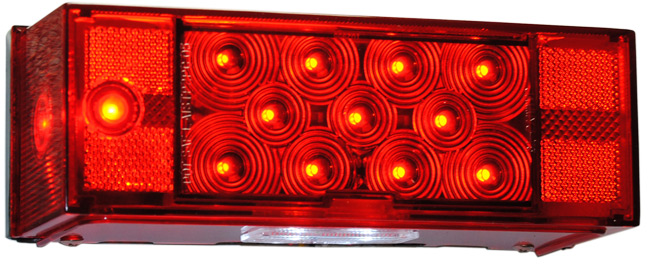 Jammy LED Over 80" Submersible Clamshell Kit - J-75-KC - Image 2