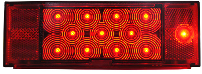Jammy LED Over 80" Submersible Clamshell Kit - J-75-KC - Image 3