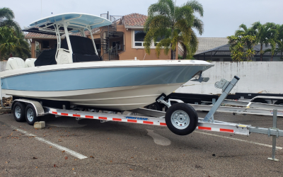 Smooth Sailing: How to Avoid Common Boat Trailer Repairs
