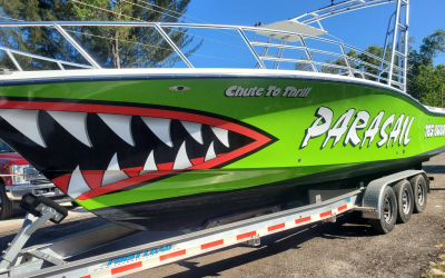 From Concept to Reality: The Journey of Building a Custom Boat Trailer
