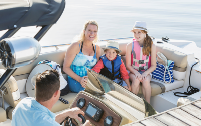 Tips for Preventing Motion Sickness While Boating
