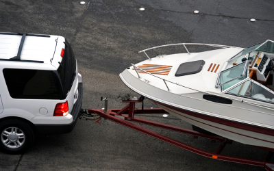 The Difference Between Aluminum and Galvanized Boat Trailers