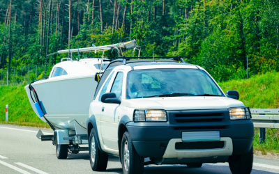 How to Handle Boat Trailer Sway on the Highway